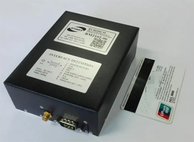 ***二院203所***臺(tái)北斗組網(wǎng)星銣鐘正樣產(chǎn)品通過現(xiàn)場(chǎng)驗(yàn)收