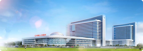 陽新縣人民醫院 陽新縣人民醫院