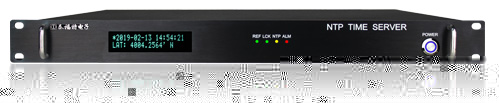 HJ210 NTP時間服務器