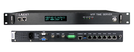 NTP時間服務器 NTP時間服務器