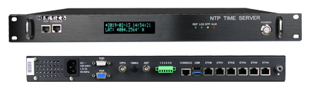 電力系統對于衛星授時服務器的依賴