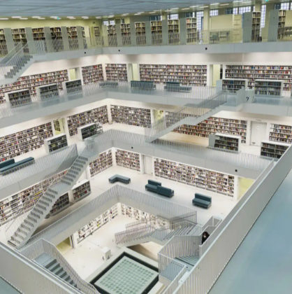 NTP時間服務器在圖書館中的應用