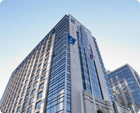 中國出口信用保險公司采用我司網絡ntp服務器設備保證數據精準應用